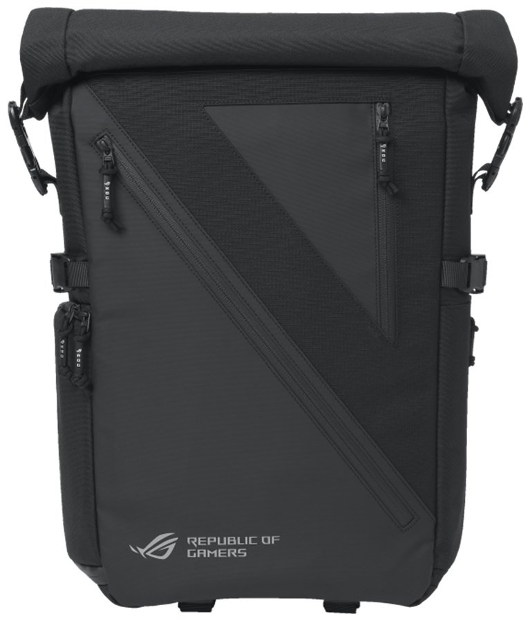 Рюкзак ASUS BP2702 ROG ARCHER BACKPACK/17 до 17" черный купить,66692