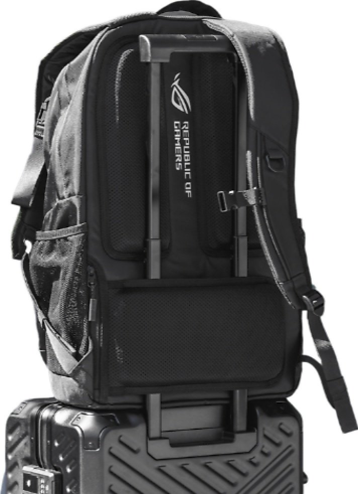 Рюкзак ASUS 90XB0A30-BBP000 до 18.5" черный