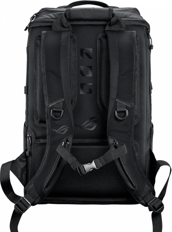 Рюкзак ASUS 90XB06L0-BBP010 до 17" серый