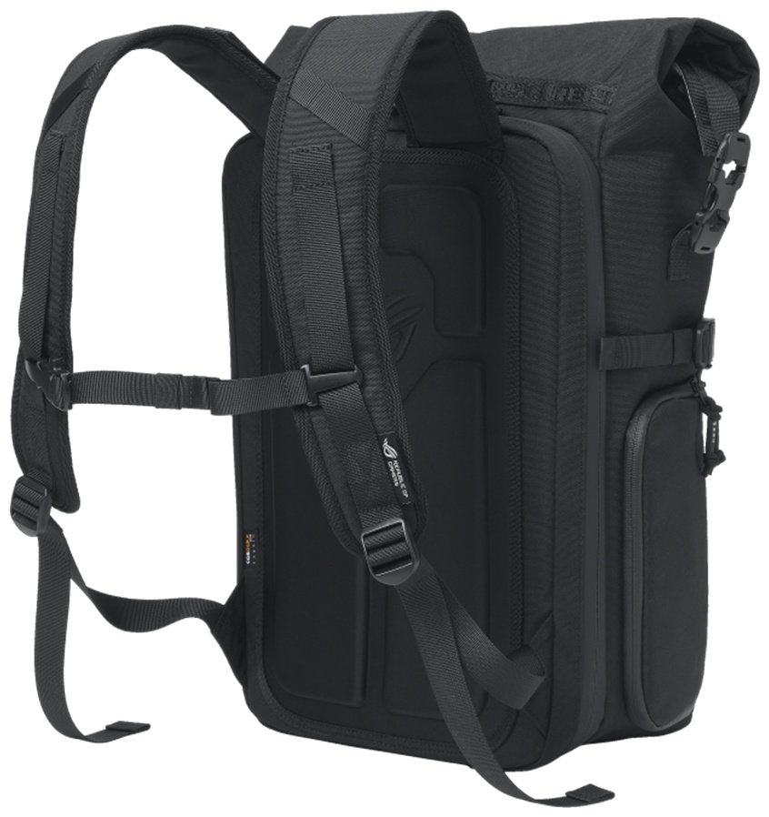 Рюкзак ASUS BP2702 ROG ARCHER BACKPACK/17 до 17" черный купить,66692