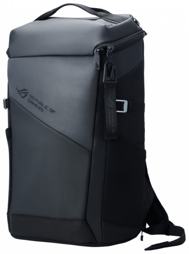 Рюкзак ASUS 90XB06L0-BBP010 до 17" серый
