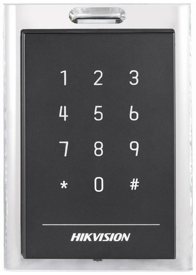 Hikvision терминал доступа DS-K1101MK