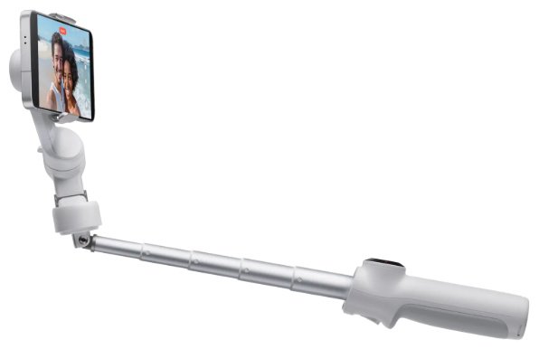 Стедикам Insta360 Flow 2 белый