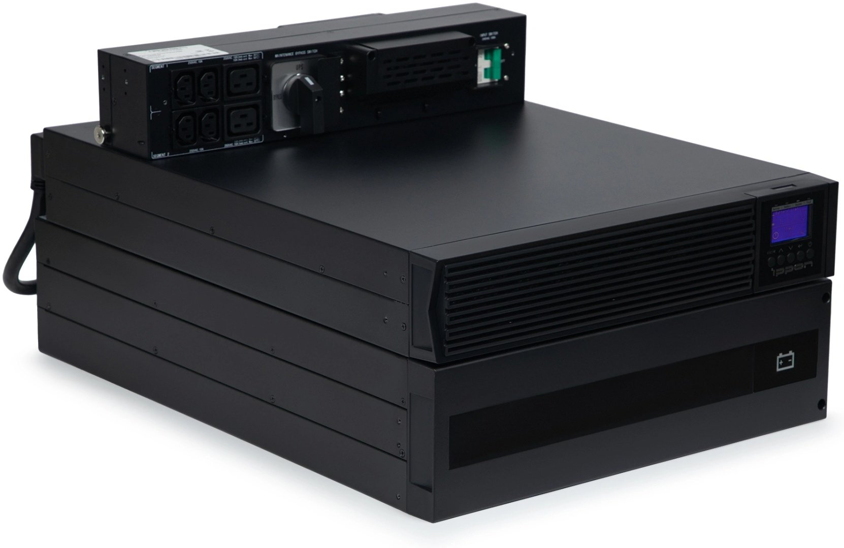 Источник бесперебойного питания Ippon Innova RT II 10000 купить,1102895