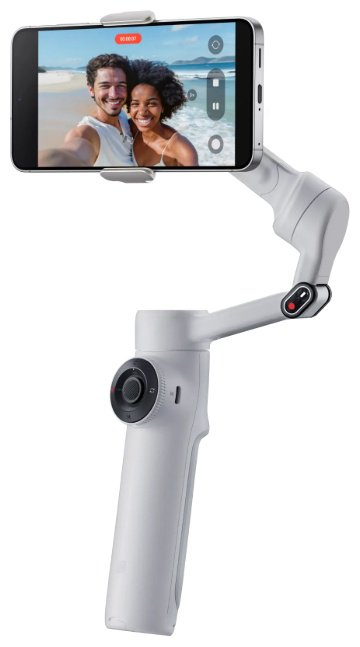 Стедикам Insta360 Flow 2 белый