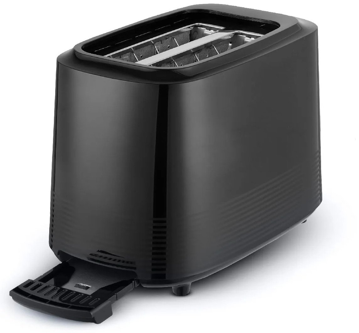 Тостер CENTEK CT-1433 черный