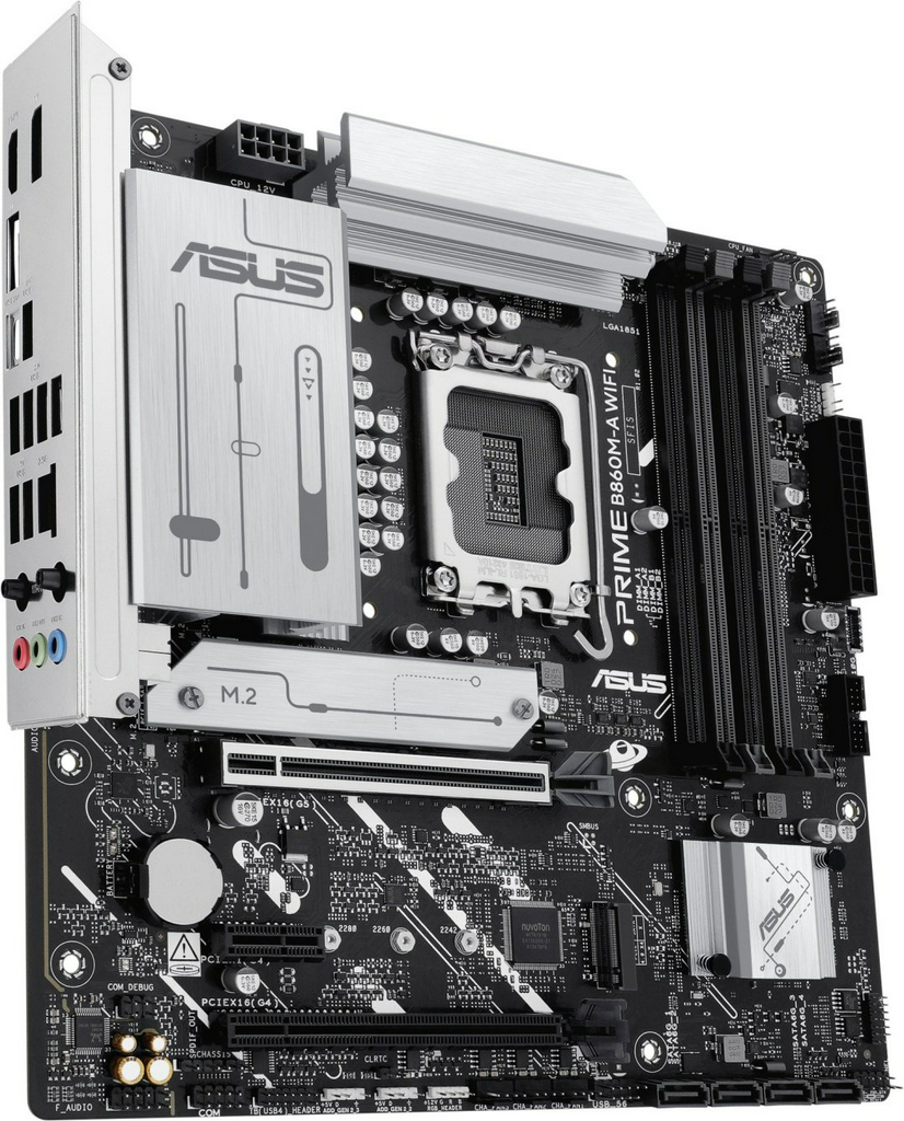 Материнская плата ASUS PRIME B860M-A WIFI