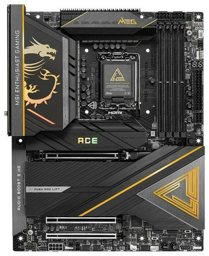 Материнская плата MSI MEG Z890 ACE