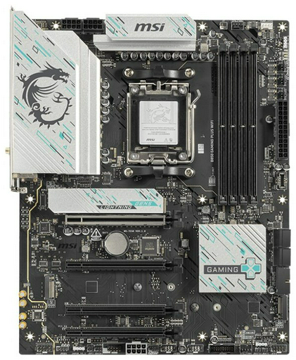 Материнская плата MSI B850 GAMING PLUS WIFI