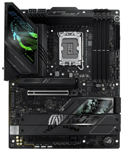 Материнская плата ASUS ROG STRIX Z890-F GAMING WIFI