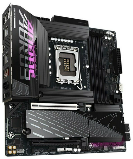 Материнская плата GIGABYTE B860M AORUS ELITE WIFI6E (REV1.0)