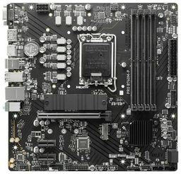 Материнская плата MSI PRO B760M-P