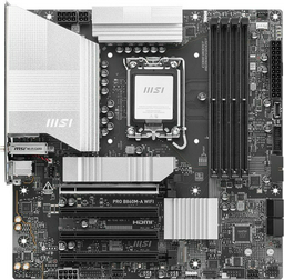Материнская плата MSI PRO B860M-A WIFI