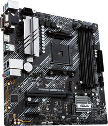 Материнская плата ASUS PRIME B550M-A