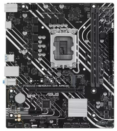 Материнская плата ASUS PRIME H610M-K D4 ARGB