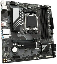 Материнская плата GIGABYTE A620M GAMING X