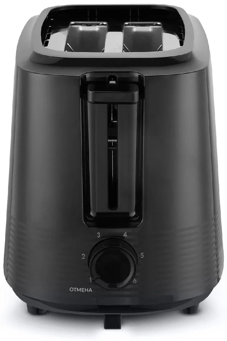 Тостер CENTEK CT-1433 черный