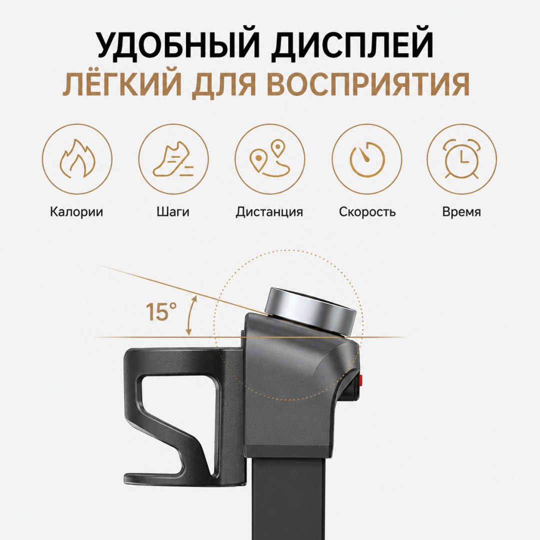 Беговая дорожка Xiaomi KingSmith MX8 WP380A5 электрическая купить,239990