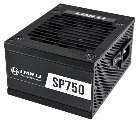 Блок питания LIAN LI G9P.SP0750G.B000.EU 750 Вт