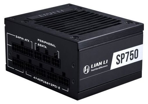 Блок питания LIAN LI G9P.SP0750G.B000.EU 750 Вт