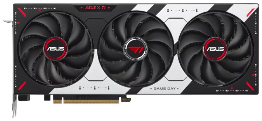 Видеокарта ASUS GeForce RTX 5070 T1 Gaming OC 12 Гб