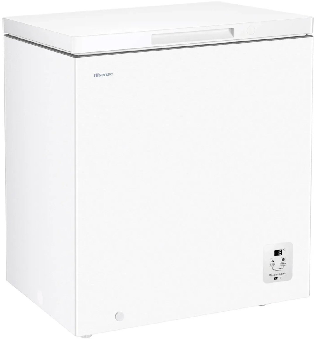 Морозильник Hisense FT200N1AW1 198 л белый