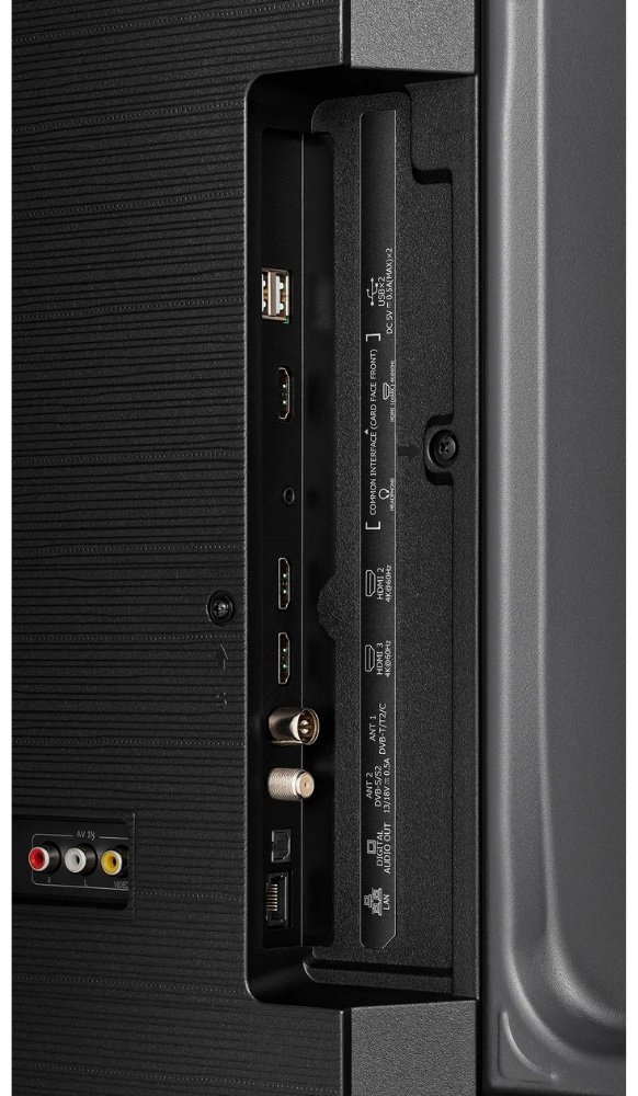 Телевизор Hisense 50E77SL 127 см черный - ForteMarket Телевизор Hisense 50E77SL 127 см черный купить,249000