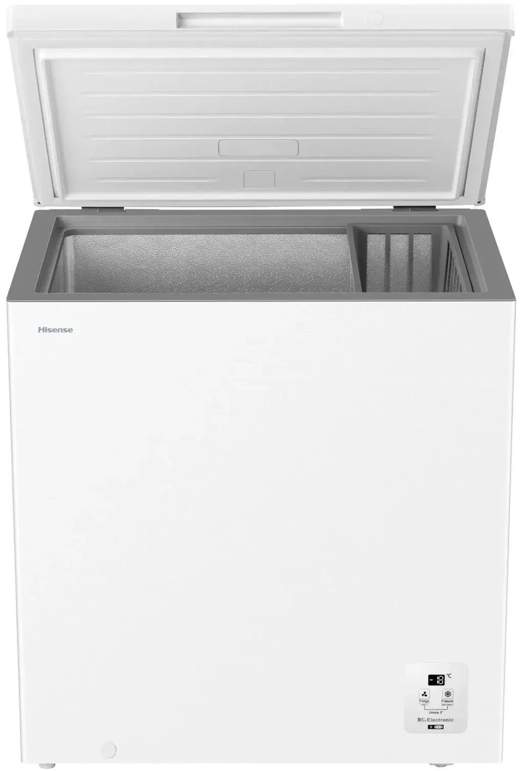Морозильник Hisense FT200N1AW1 198 л белый