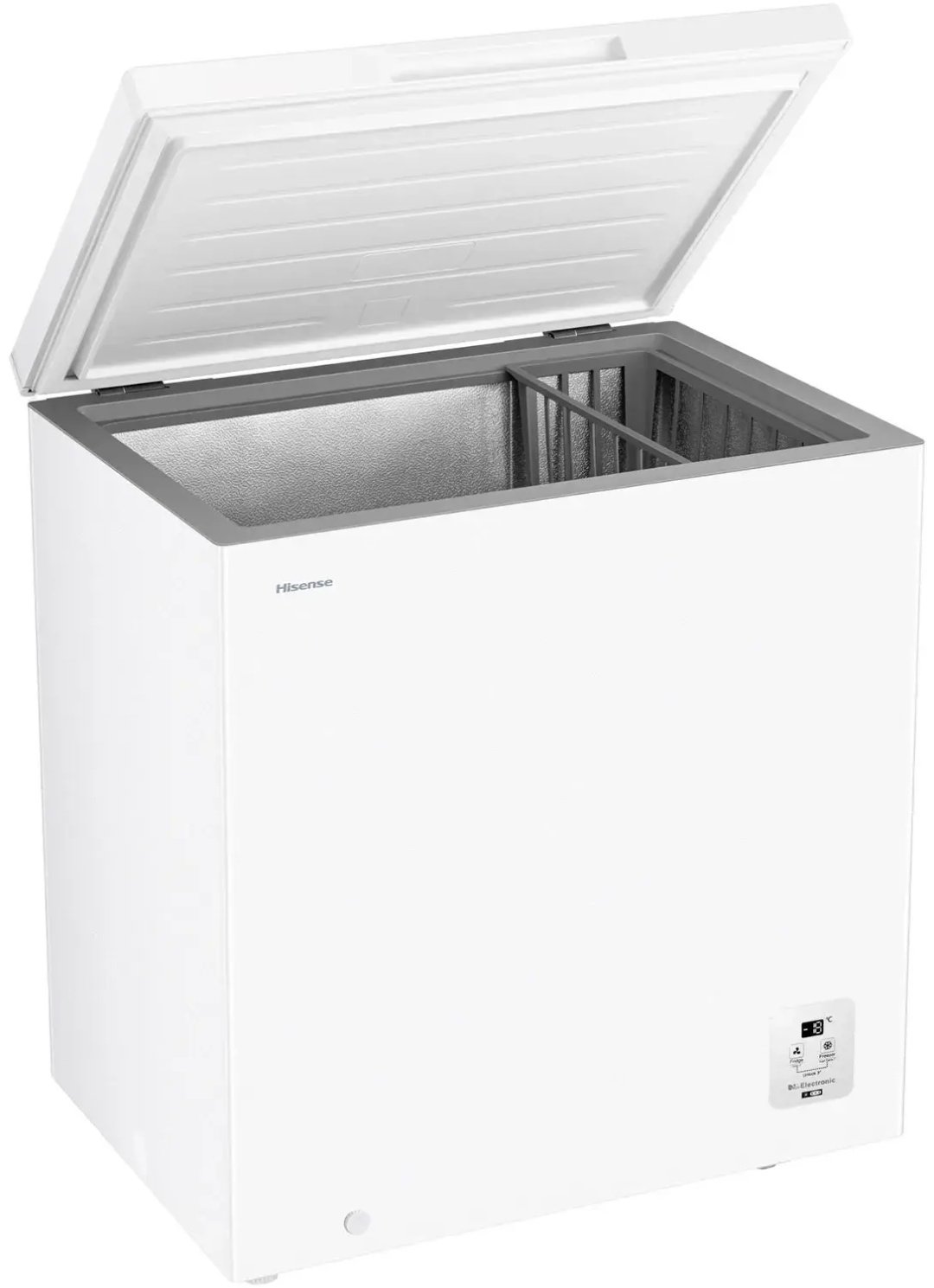 Морозильник Hisense FT200N1AW1 198 л белый