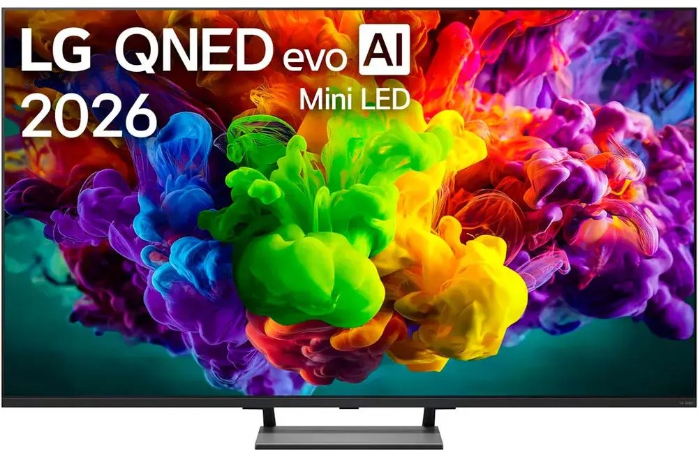 Телевизор LG 65QNED93B6A 165 см черный - ForteMarket Телевизор LG 65QNED93B6A 165 см черный купить,679990