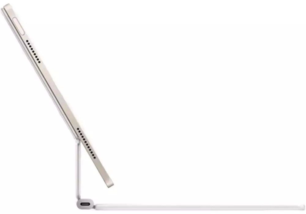 Чехол Apple для Apple iPad Air 11 (2024) 11 дюйм белый