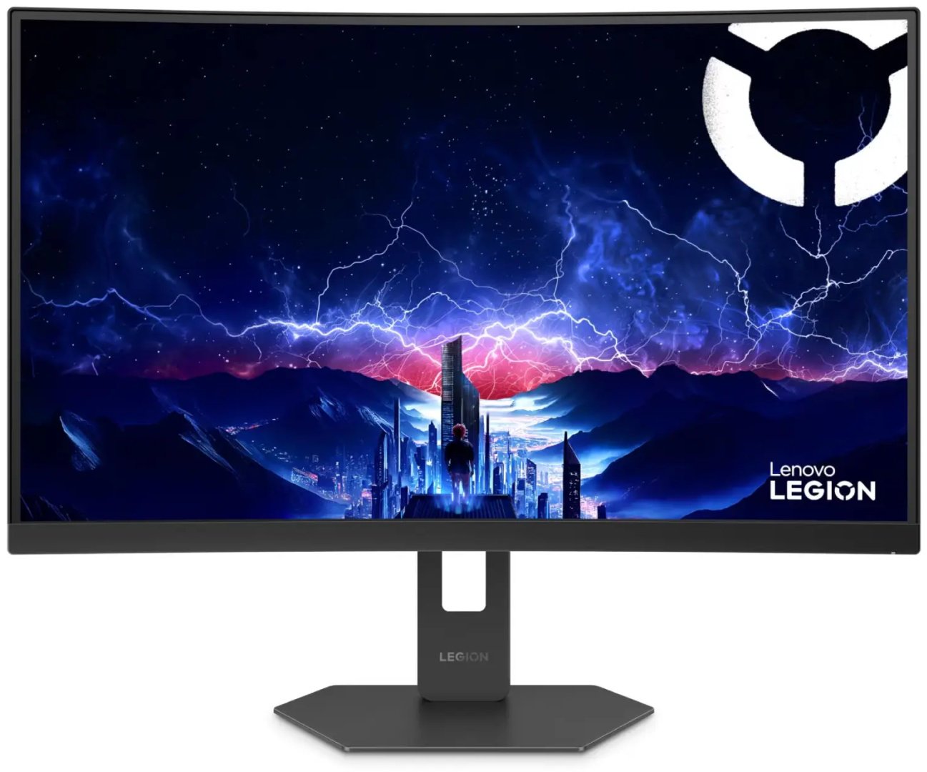 Монитор 27" Lenovo Legion 27Q-2c 67EFGAC1EU черный