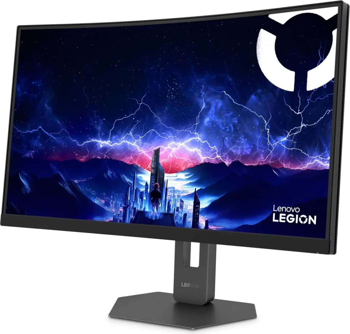 Монитор 27" Lenovo Legion 27Q-2c 67EFGAC1EU черный