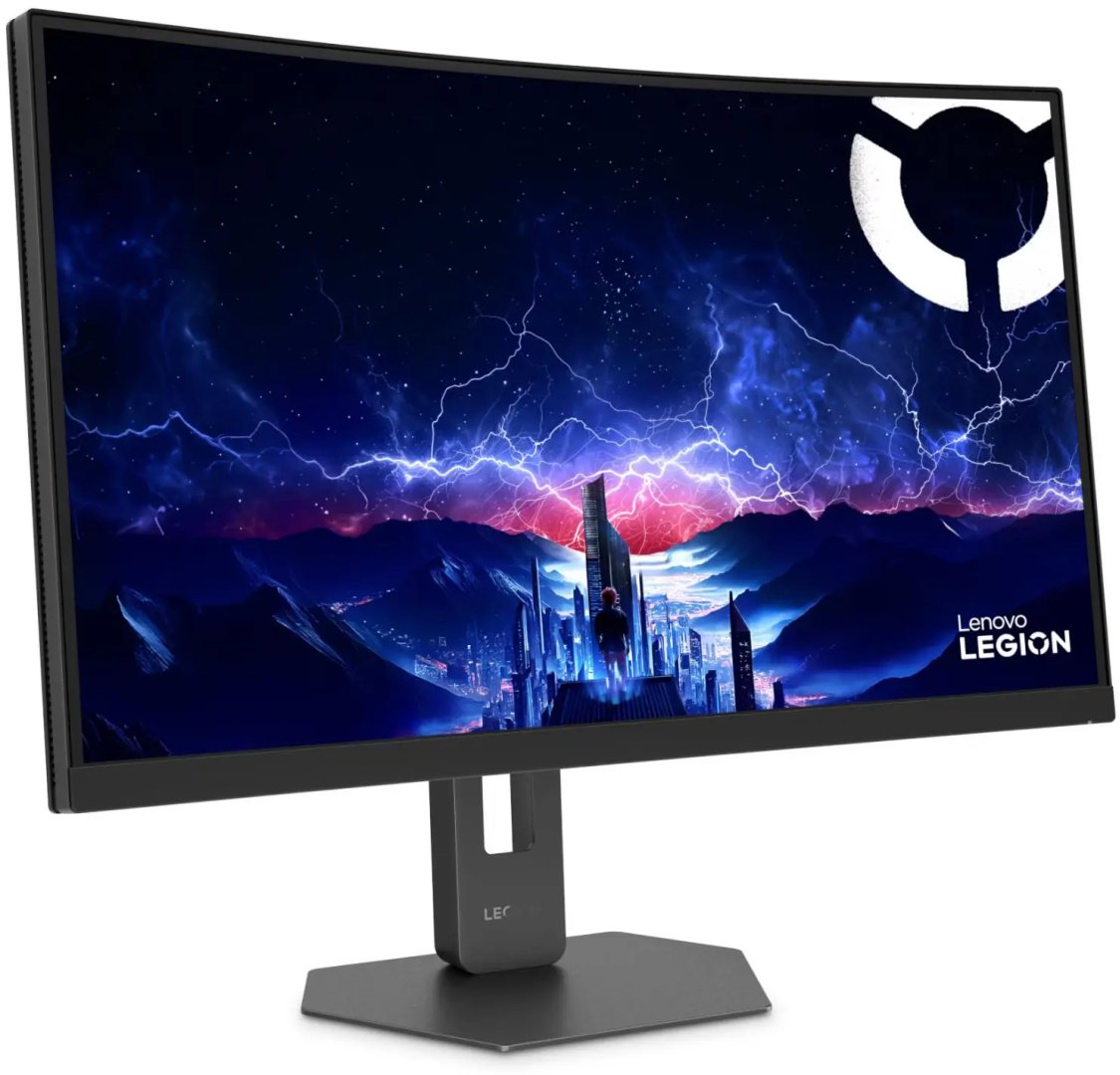 Монитор 27" Lenovo Legion 27Q-2c 67EFGAC1EU черный