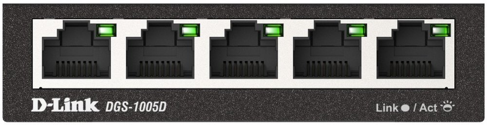 Коммутатор D-link DGS-1005D/R1A купить,11844