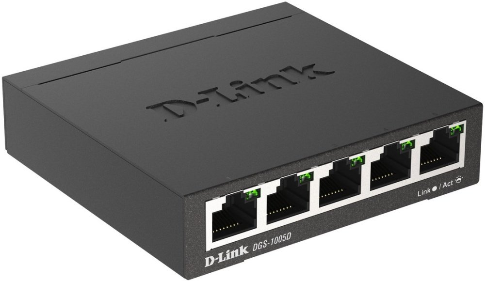 Коммутатор D-link DGS-1005D/R1A купить,11844