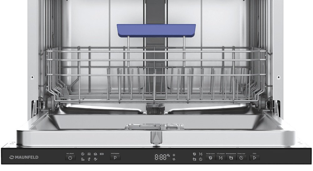 Посудомоечная машина MAUNFELD MLP60738AOT Smart Beam серый купить,299390