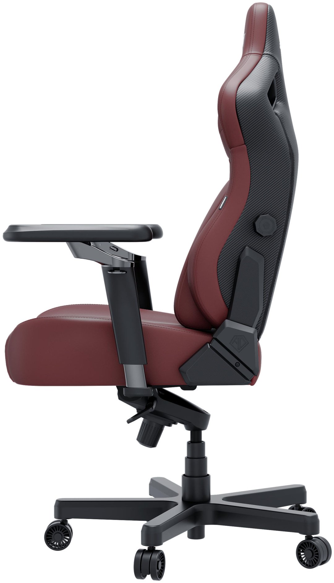 Игровое кресло AndaSeat Kaiser 4, красный, бордовый - ForteMarket Игровое кресло AndaSeat Kaiser 4, красный, бордовый купить,244990