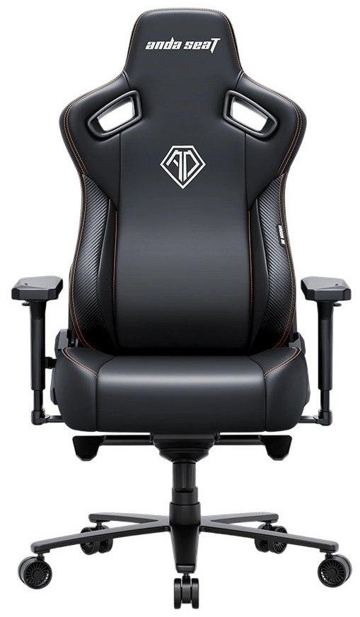 Игровое кресло AndaSeat Kaiser 3E L, черный купить,NaN