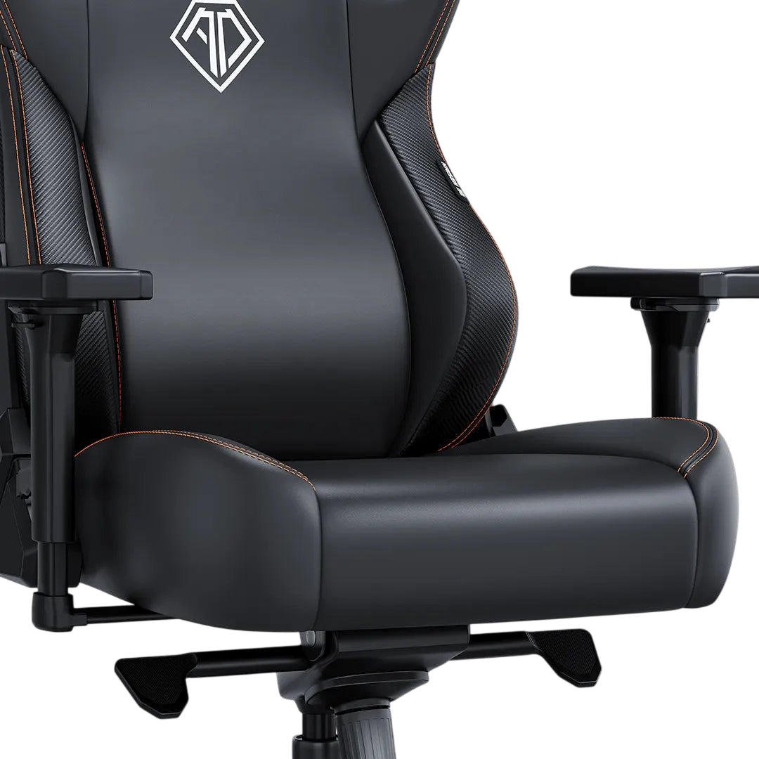 Игровое кресло AndaSeat Kaiser 3E L, черный купить,NaN