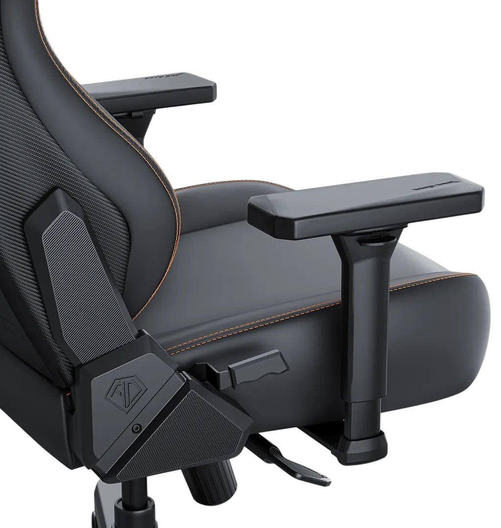 Игровое кресло AndaSeat Kaiser 3E L, черный купить,NaN