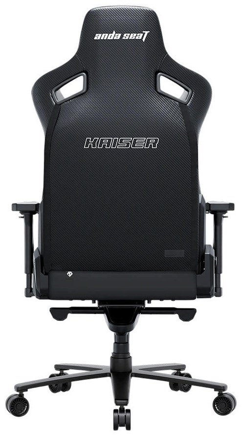 Игровое кресло AndaSeat Kaiser 3E L, черный купить,NaN