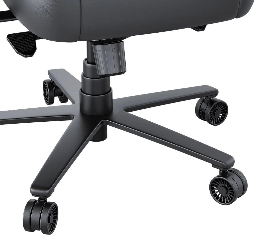 Игровое кресло AndaSeat Kaiser 3E L, черный купить,NaN