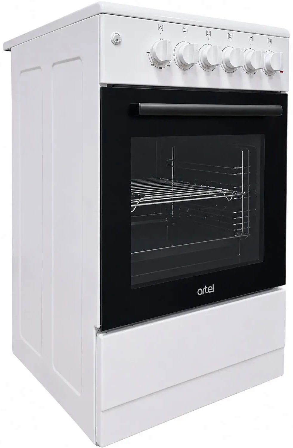 Кухонная плита Artel GlassCeramic A-50 00-E (KZ) белый