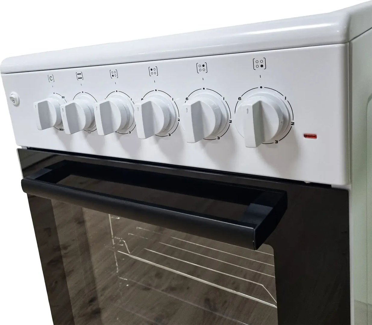 Кухонная плита Artel GlassCeramic A-50 00-E (KZ) белый