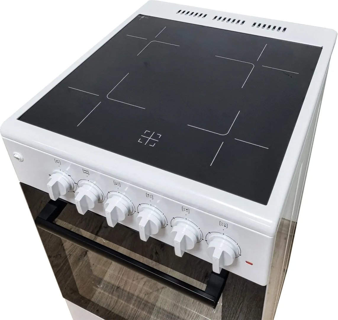 Кухонная плита Artel GlassCeramic A-50 00-E (KZ) белый