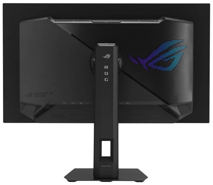 Монитор 26.5" ASUS ROG Strix XG27AQDMGR/90LM0CC0-B01171 черный