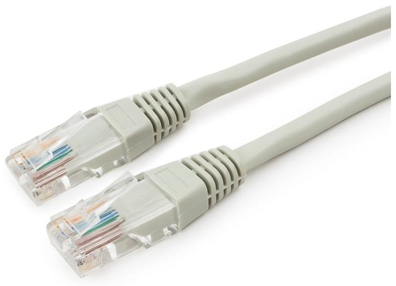 Патч-корд Cablexpert RJ-45 - RJ-45 1 м PP12-1M