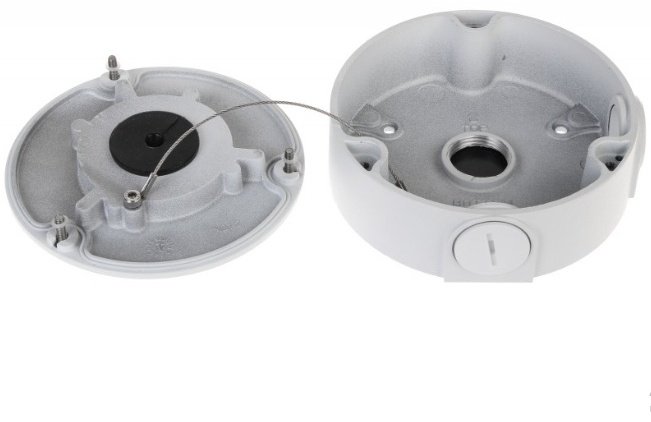 Dahua монтажная коробка PFA130-E 1 шт, металл
