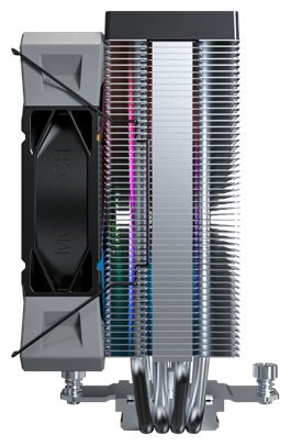 Кулер для процессора MONTECH NX400 ARGB - ForteMarket Кулер для процессора MONTECH NX400 ARGB купить,16539